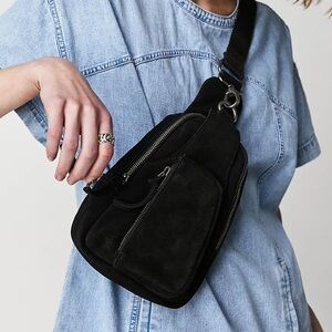 Free People Crossbody Bag